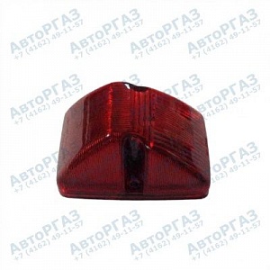 Фонарь контурный Газель Next (задний, красный), арт. A63R42.3731010-10